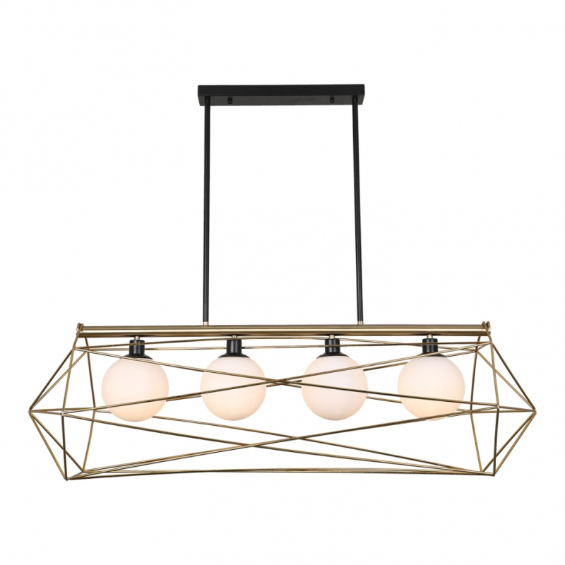 Люстра на штанге Lussole LSP-8684