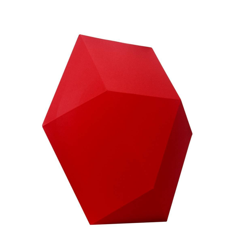 Потолочный светильник красный TopDecor Nelly O P2 10 10s