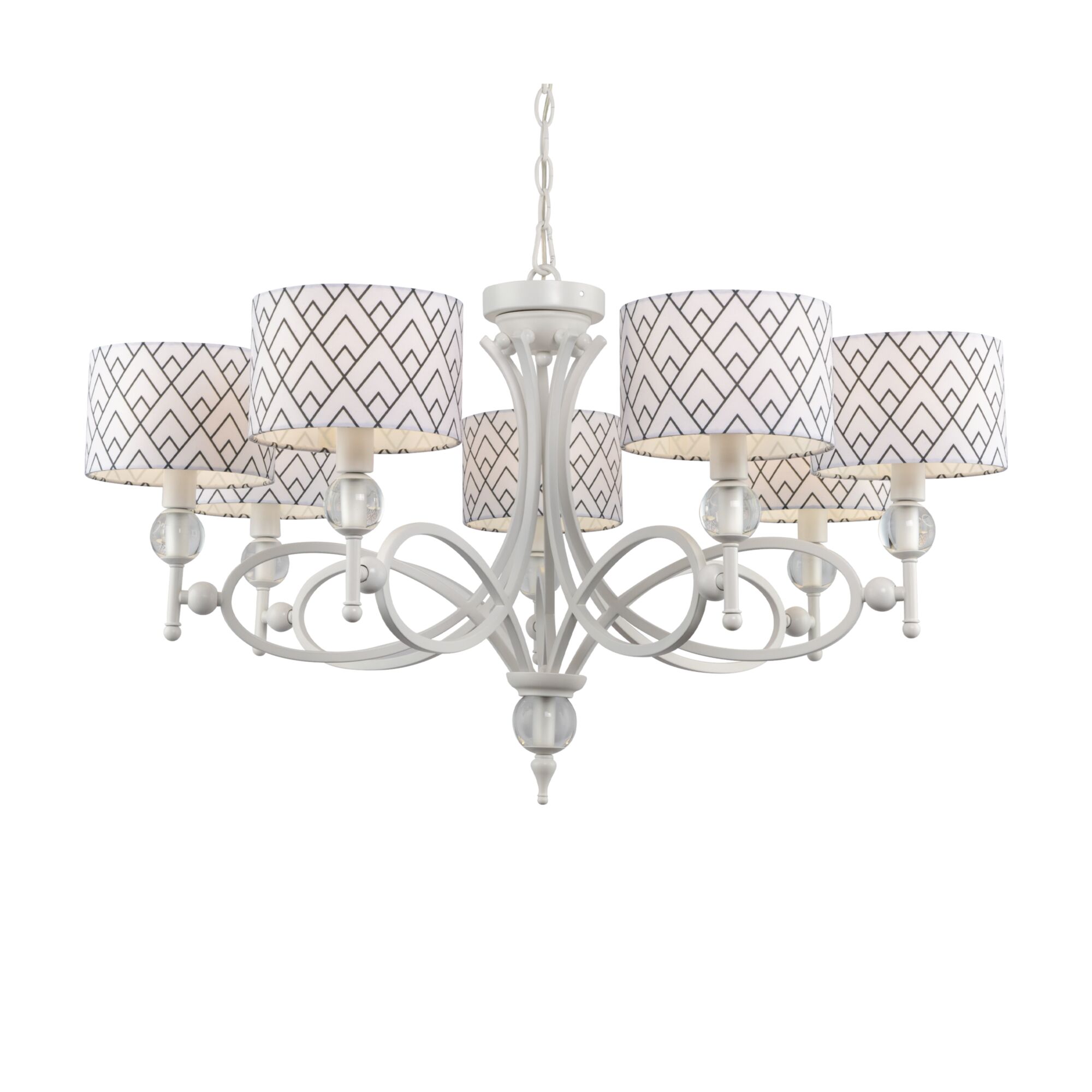 Подвесная люстра Maytoni Modern 3 M2-07-WM-LMP-Y-16