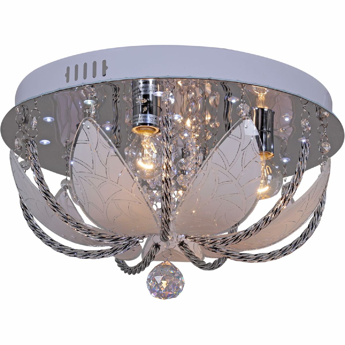 Потолочная люстра Reluce 55787-0.3-04