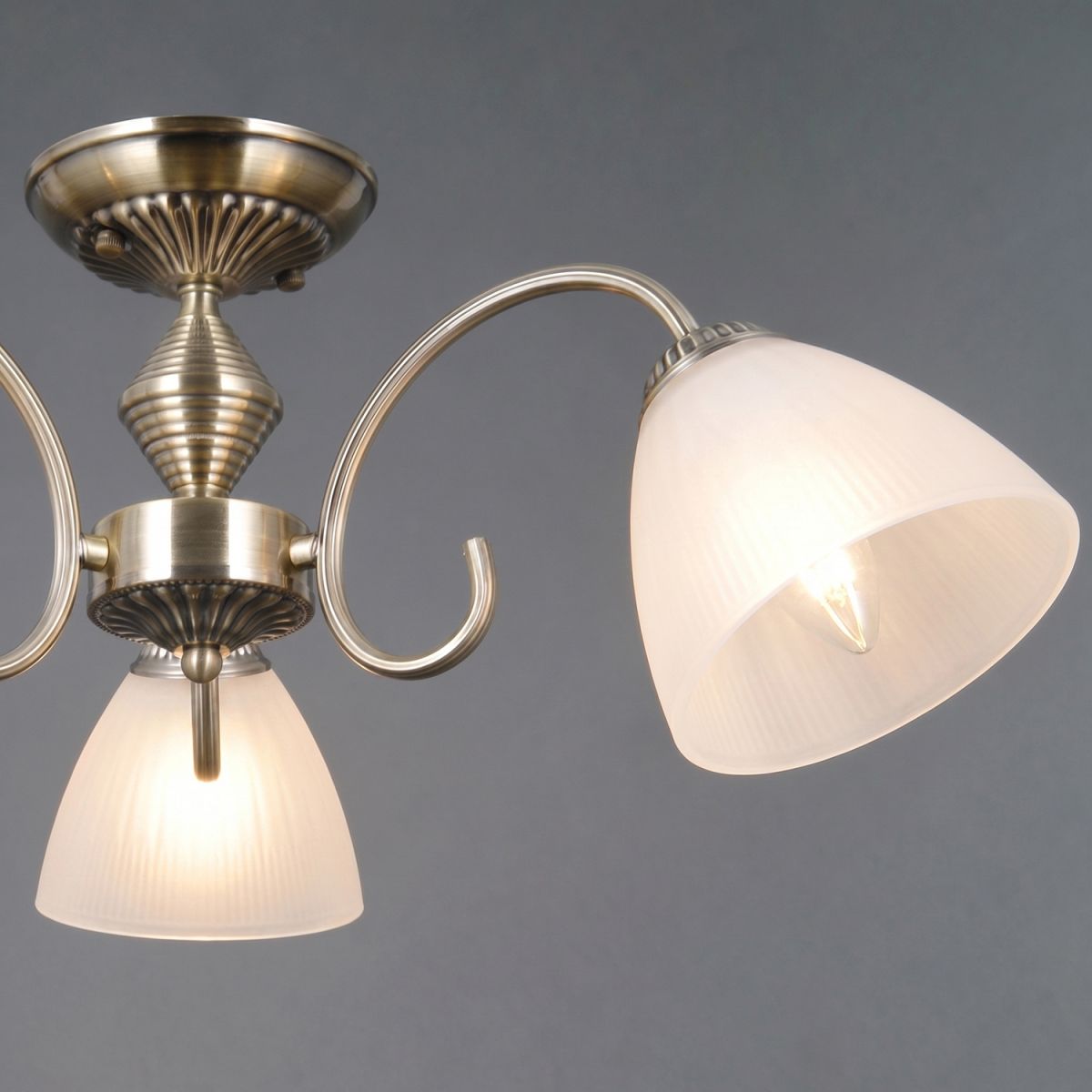 Потолочный светильник Illumico IL0897-3CSQ-26 AB ELITE