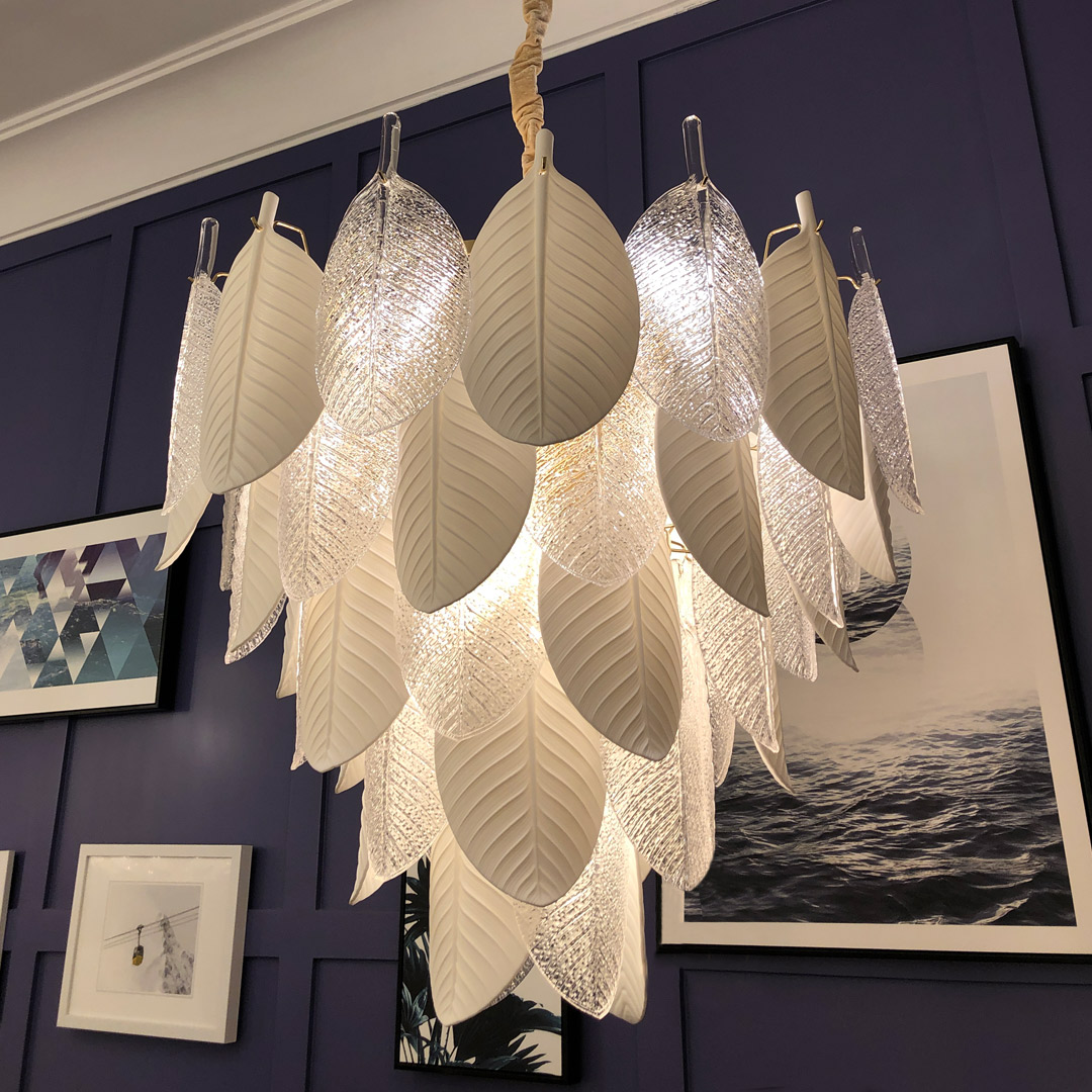 Подвесная люстра Cloyd Trapesund 10976