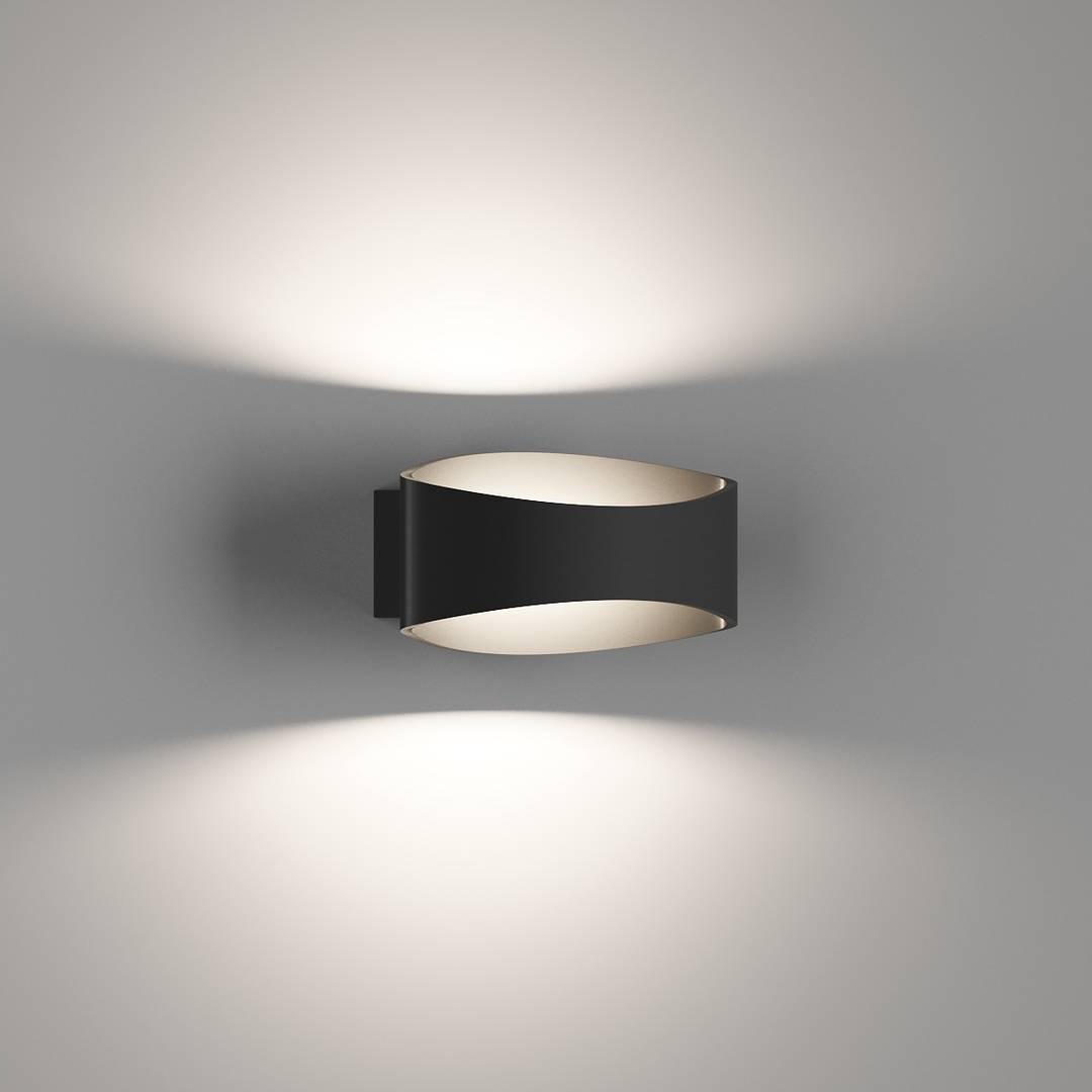 Настенный светильник DesignLed GW-A715-5-BL-WW 003025