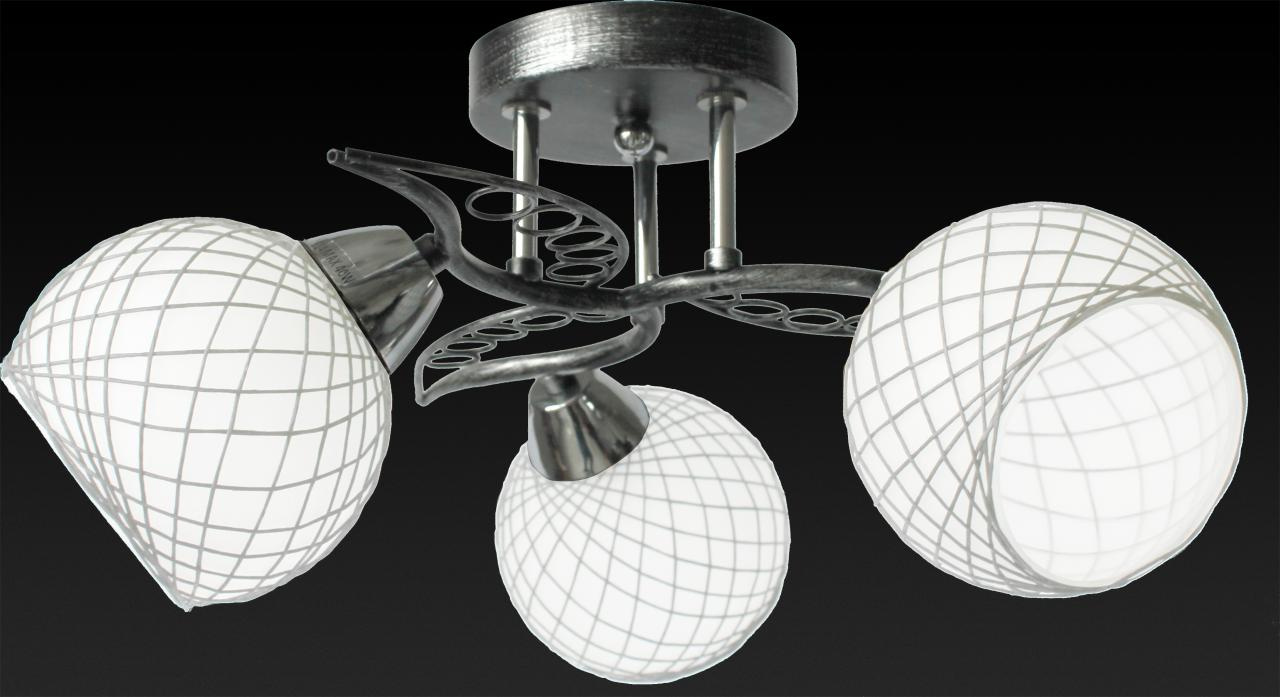 Потолочная люстра Toplight Isabella TL7450X-03BP