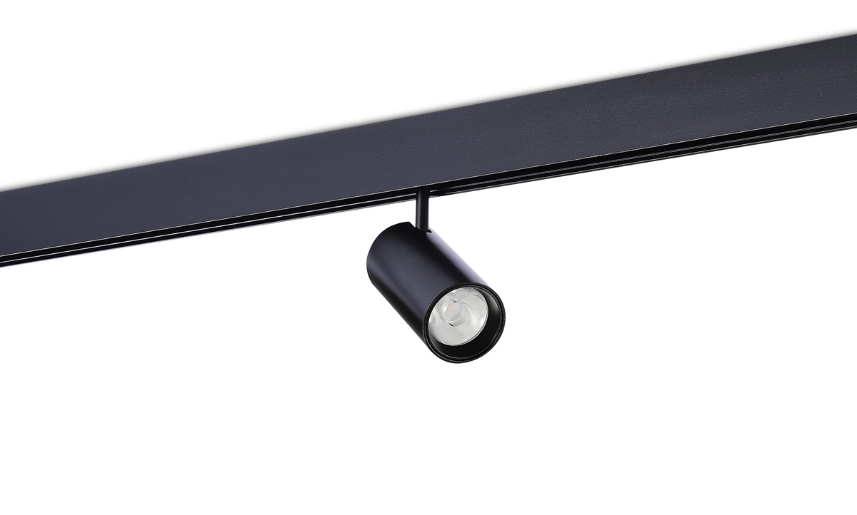 Трековый светильник Donolux Alpha DL20295WW15BND