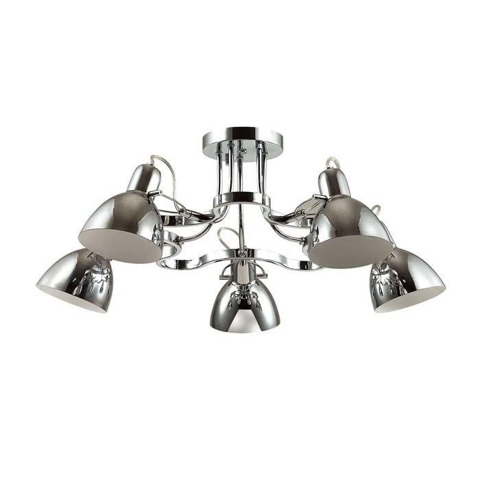 Потолочная люстра Odeon Light Credo 3952/5C