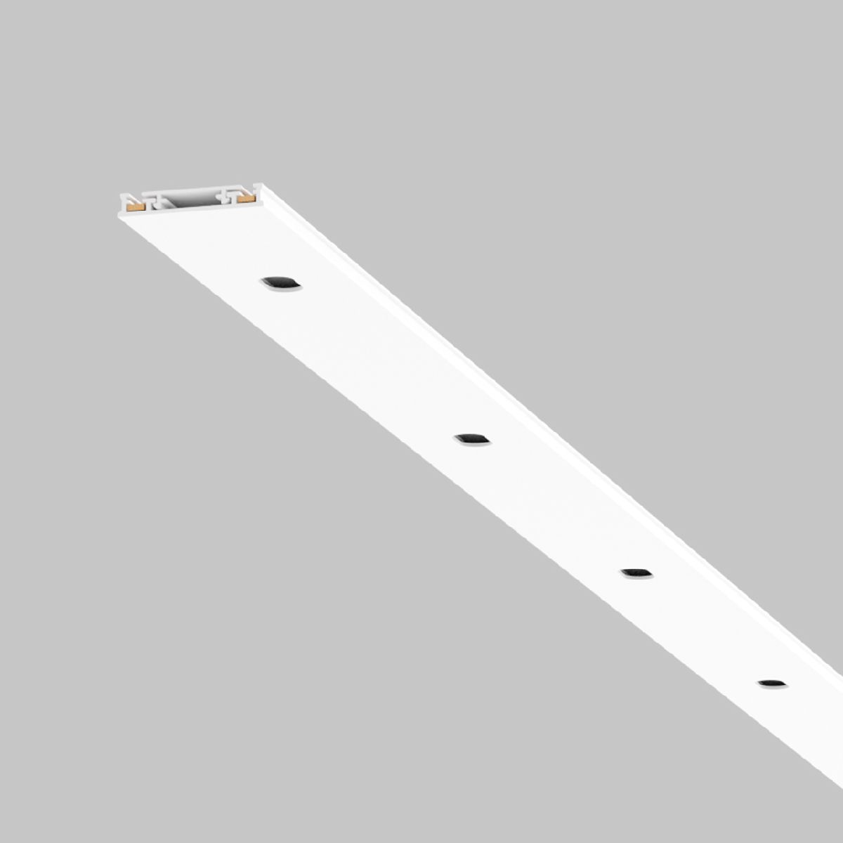 Шинопровод магнитный IMEX UT25 IL.0007.2003-WH