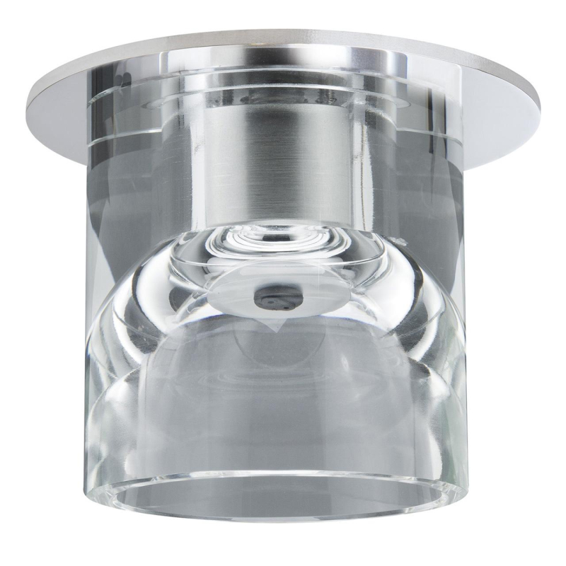 Встраиваемый светильник Paulmann Quality Glassy Tube 92019
