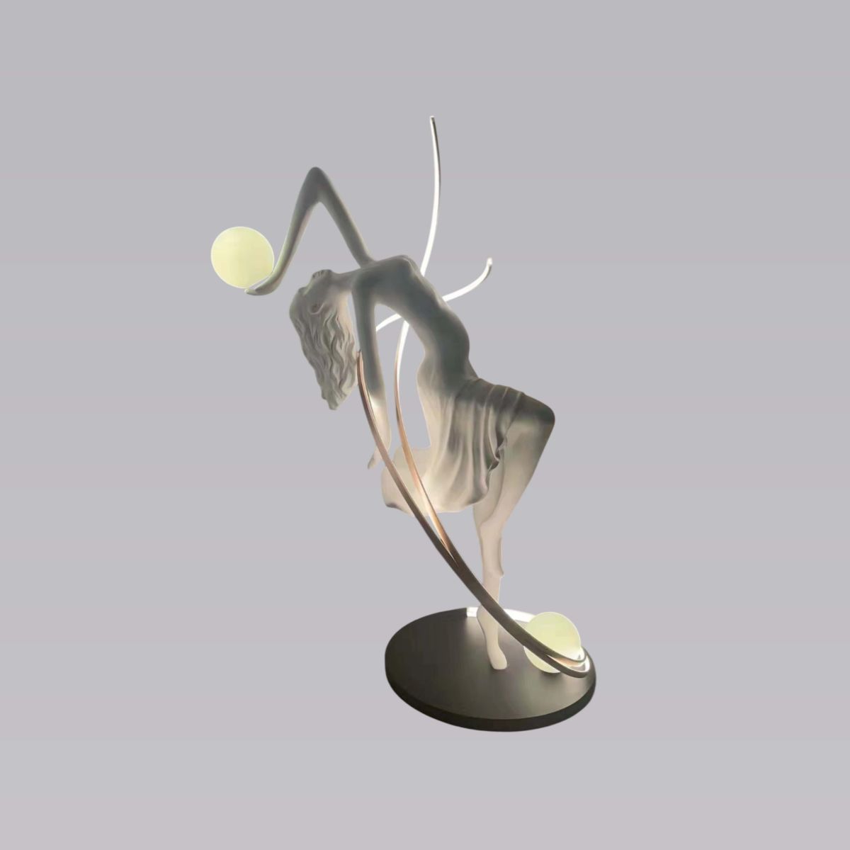 Торшер Alfa Light F2724-03