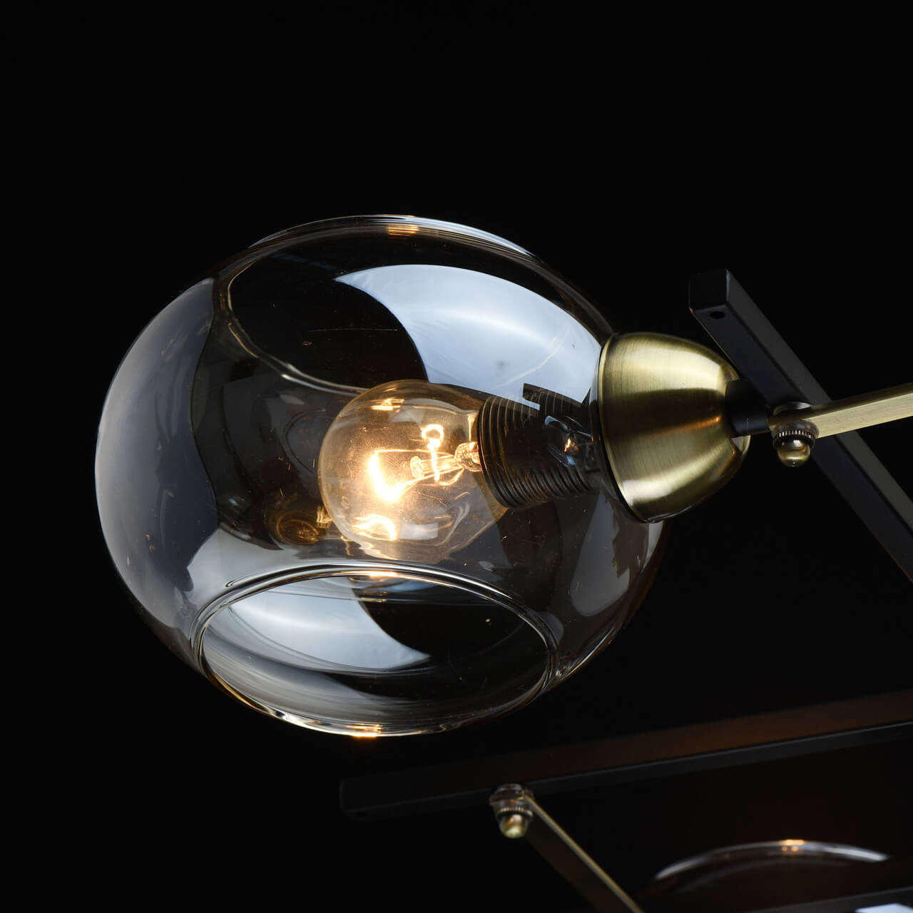 Люстра на штанге De Markt Гамбург 605013908 в Москве