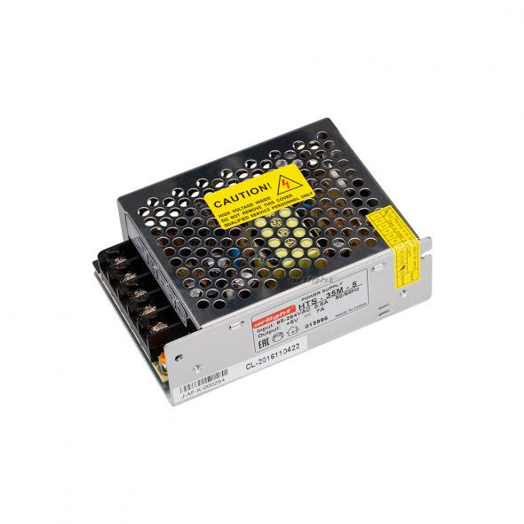 Блок питания Arlight HTS-35M-5 (5V, 7A, 35W) 015996