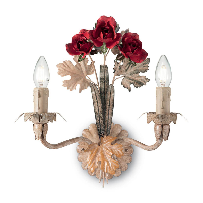 Бра Ideal Lux Camilla AP2 166902