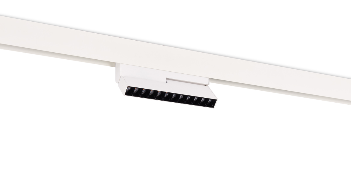 Трековый светильник Donolux Eye Turn DL20292WW12W