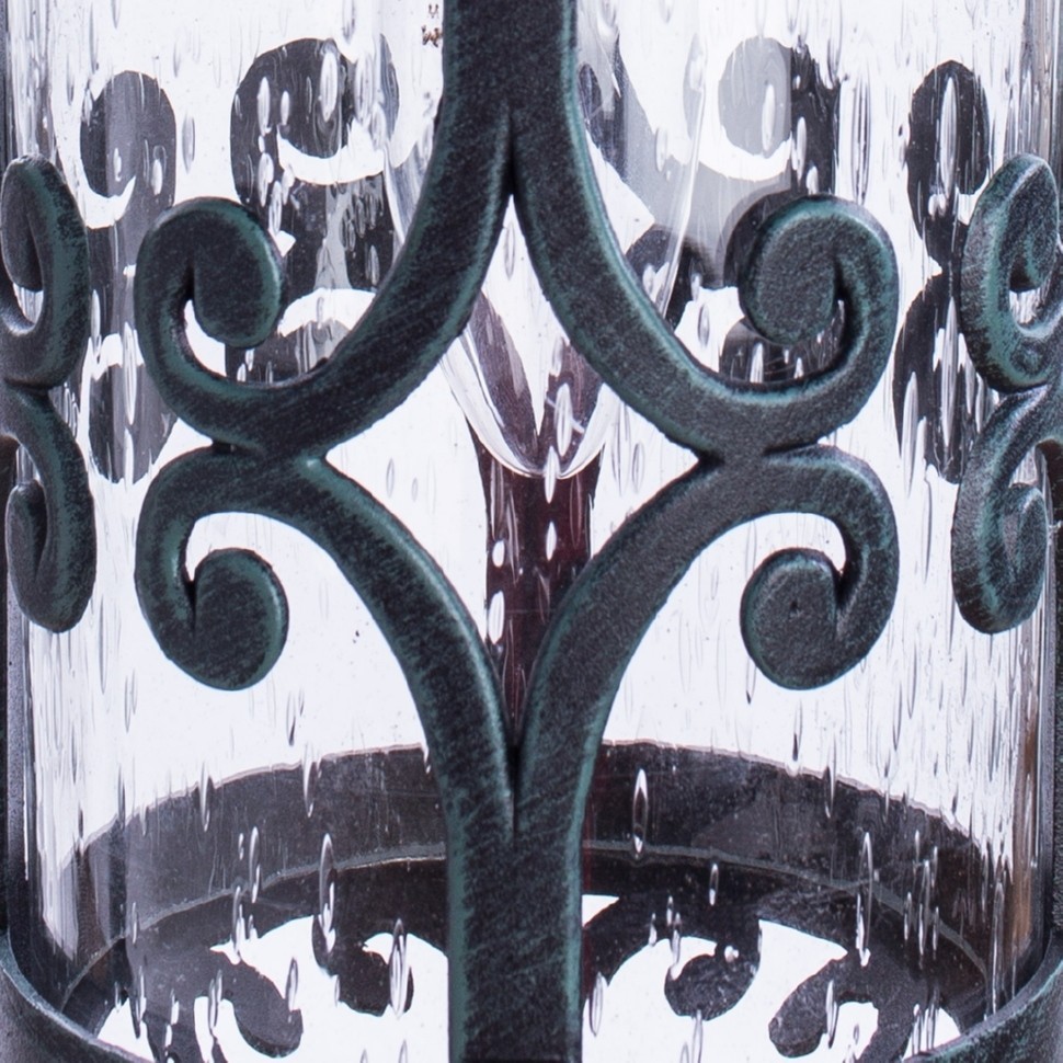 Уличный светильник Arte Lamp Persia A1456PA-1BG