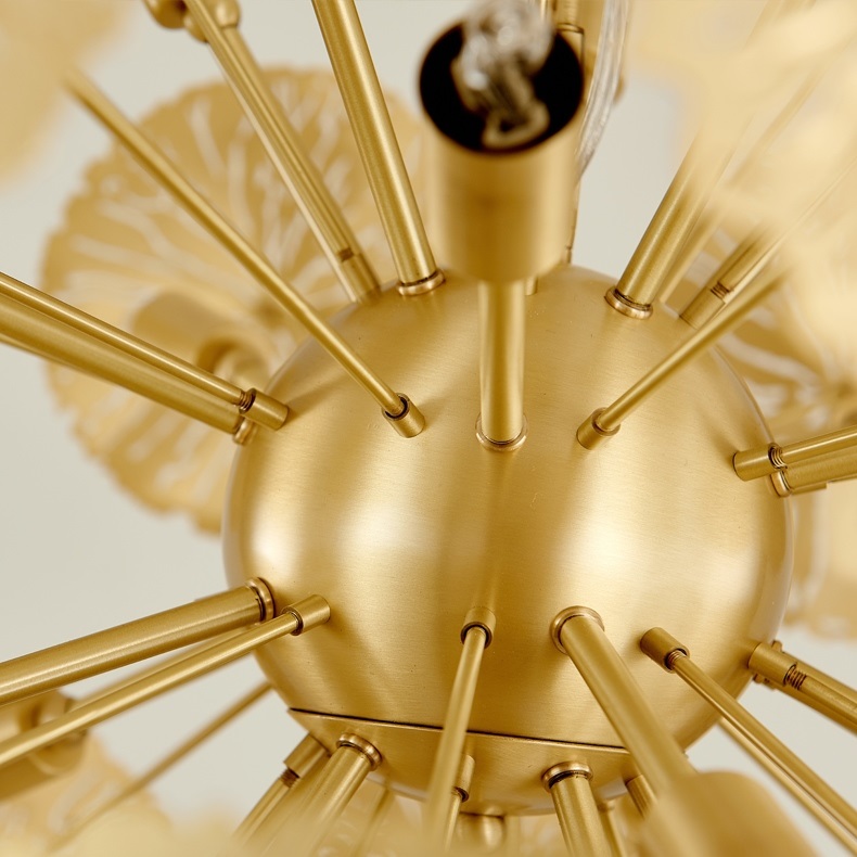 Подвесная люстра ImperiumLoft Inca 203838-26