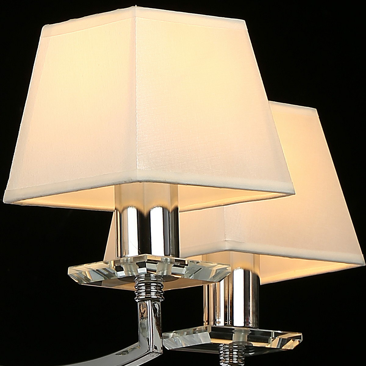 Подвесная люстра Illumico IL5304-5P-27 CR