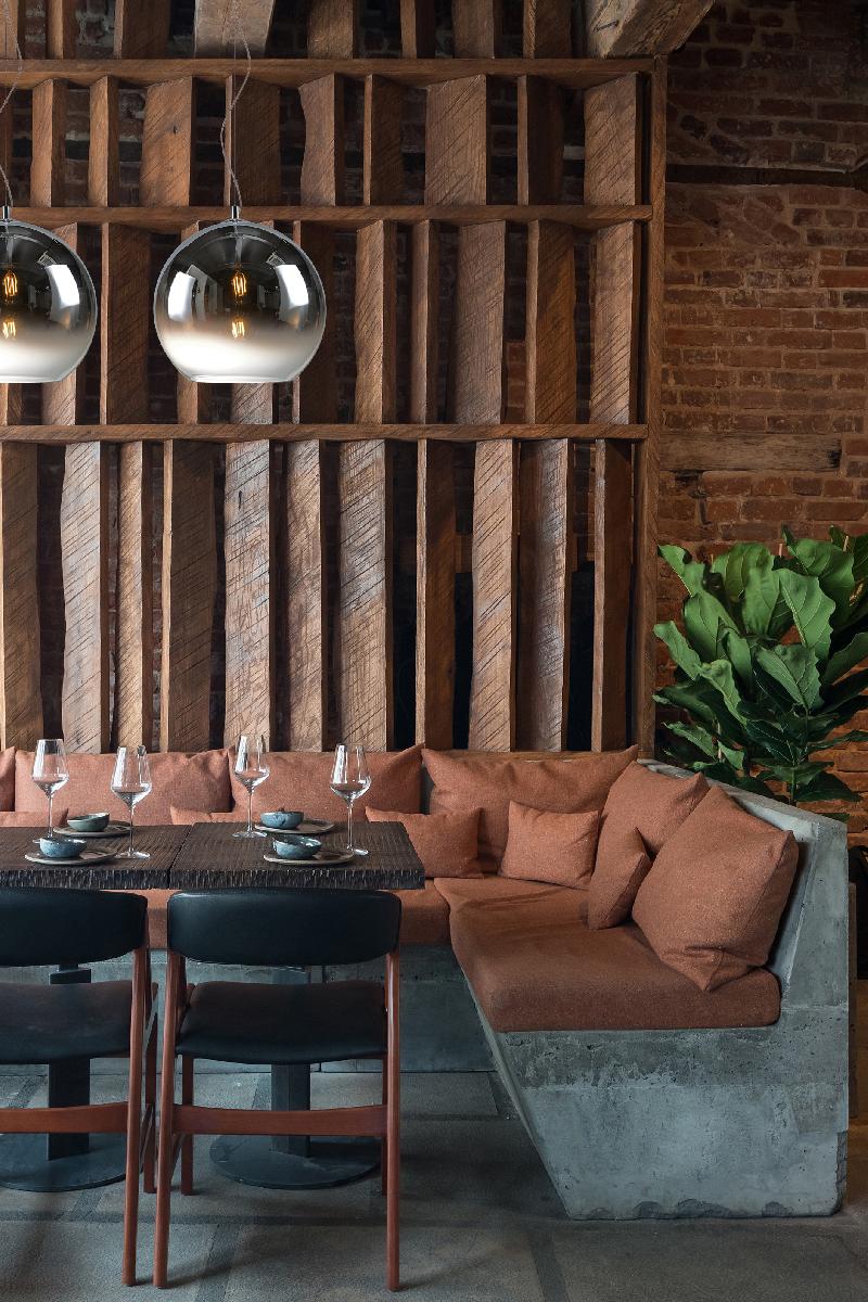 Подвесной светильник Milosh tendence 0778PLA-1CH