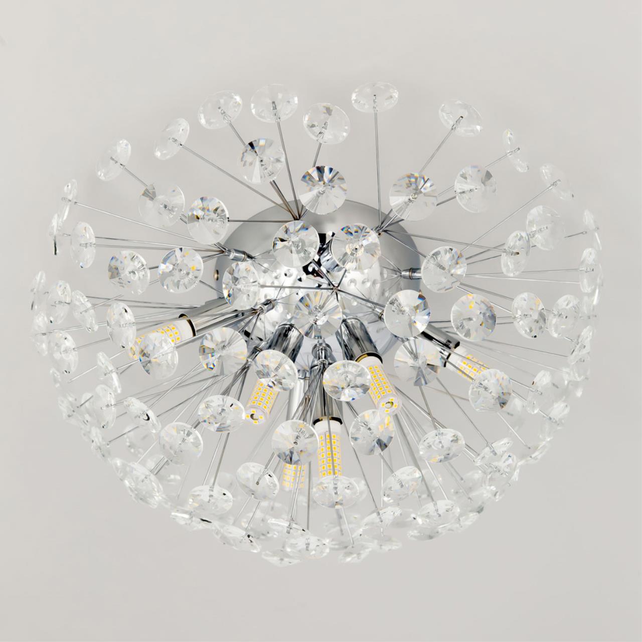 Потолочная люстра Citilux Betsy EL322C07.1 в Москве