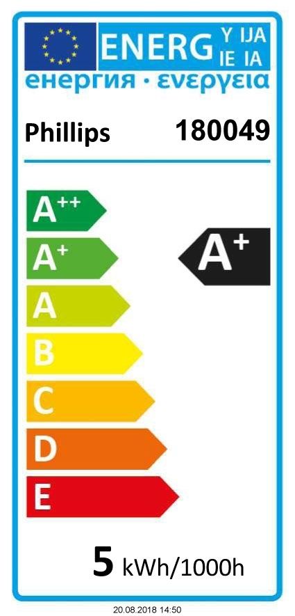 Лампа светодиодная Deko-Light Value GU10 4,9W 2700K 180049