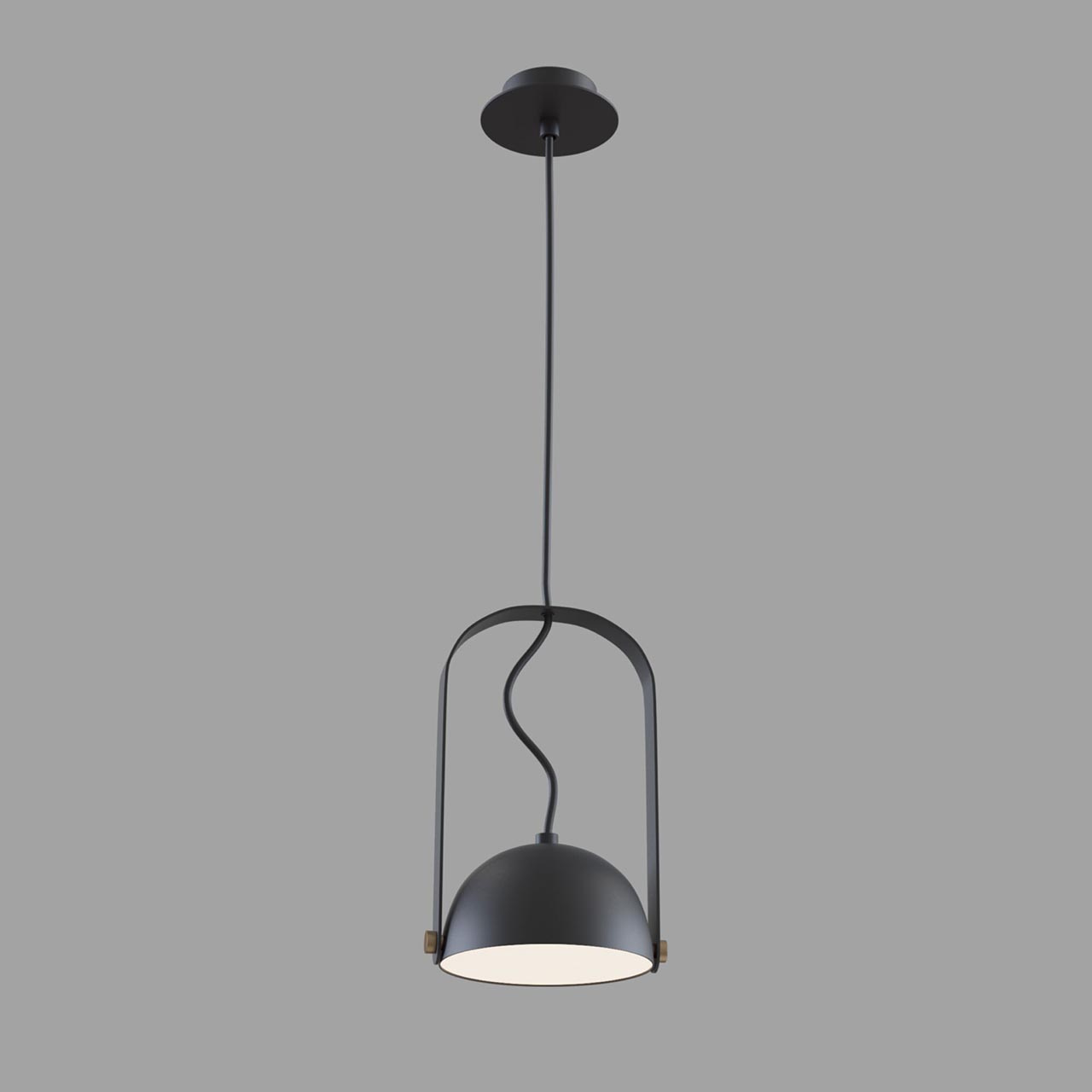 Подвесной светодиодный светильник Maytoni Hygge MOD047PL-L5B3K