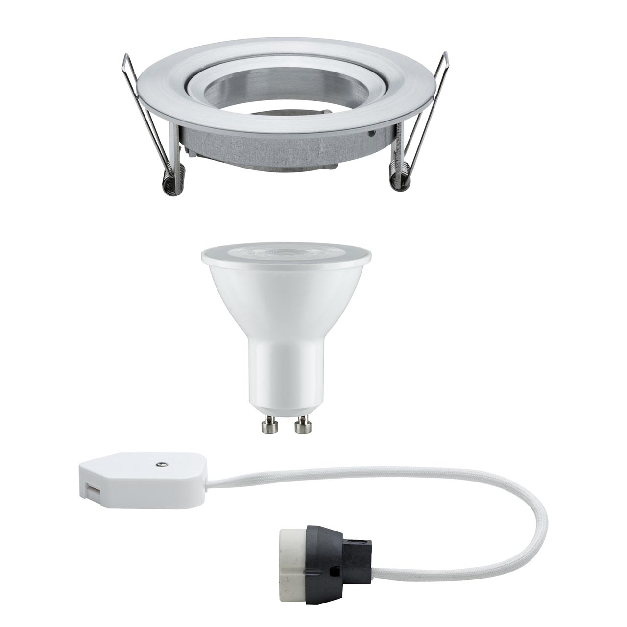 Встраиваемый светодиодный светильник Paulmann Nova 93602