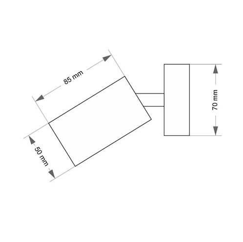 Светодиодный спот Feron AL7021 28819