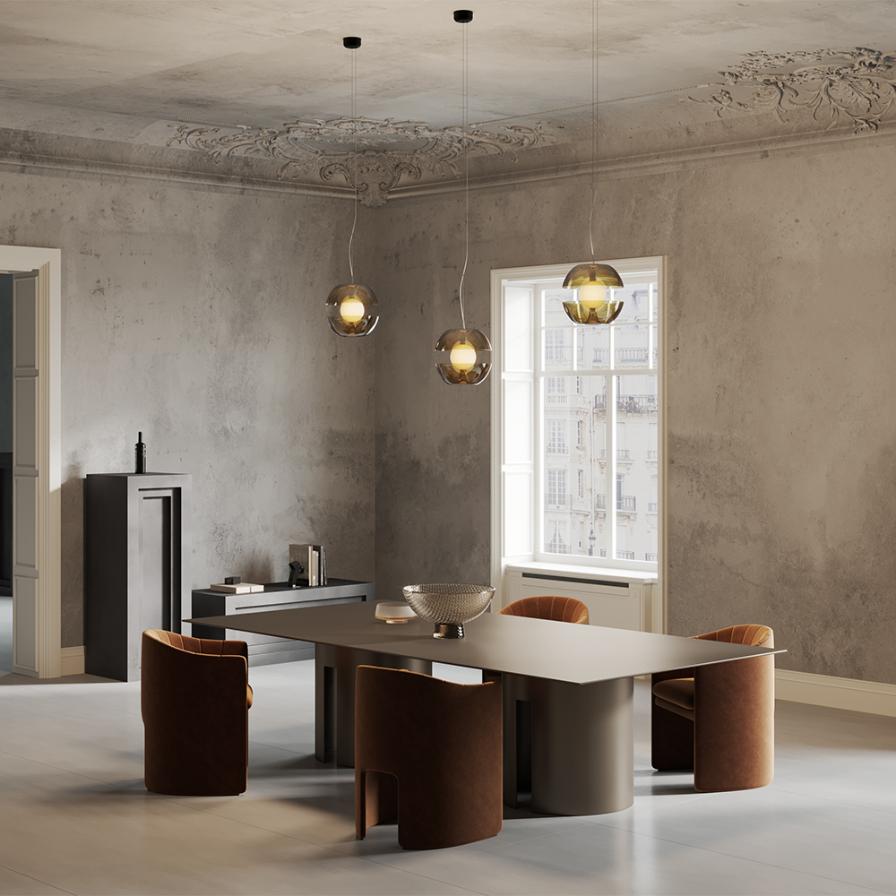 Подвесной светильник Maytoni Rebel MOD322PL-L6G3K