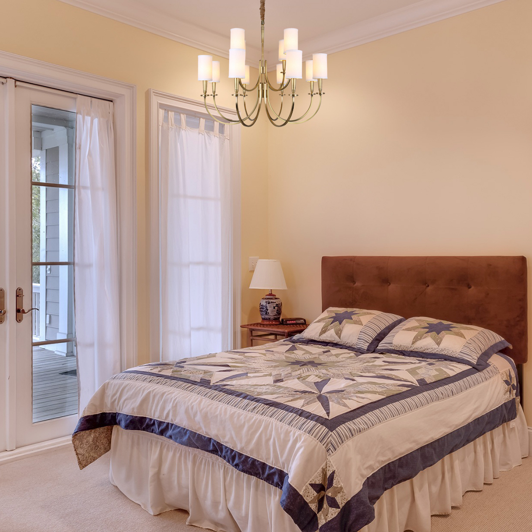 Подвесная люстра Cloyd Lonsdale 10044