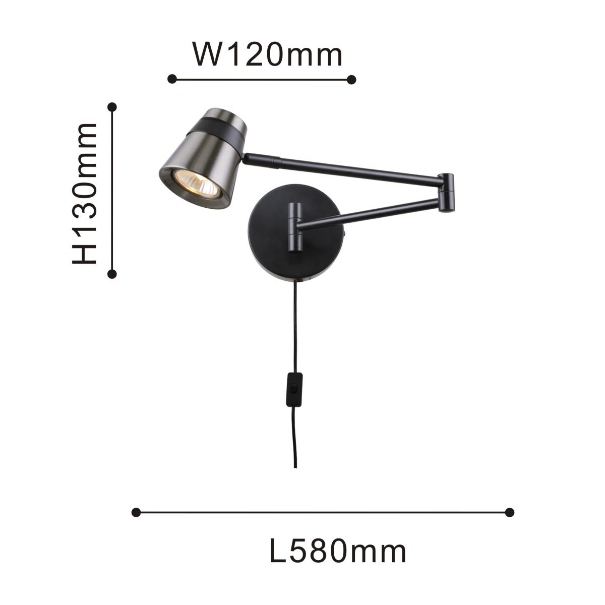 Бра F-Promo Ordo 4224-1W