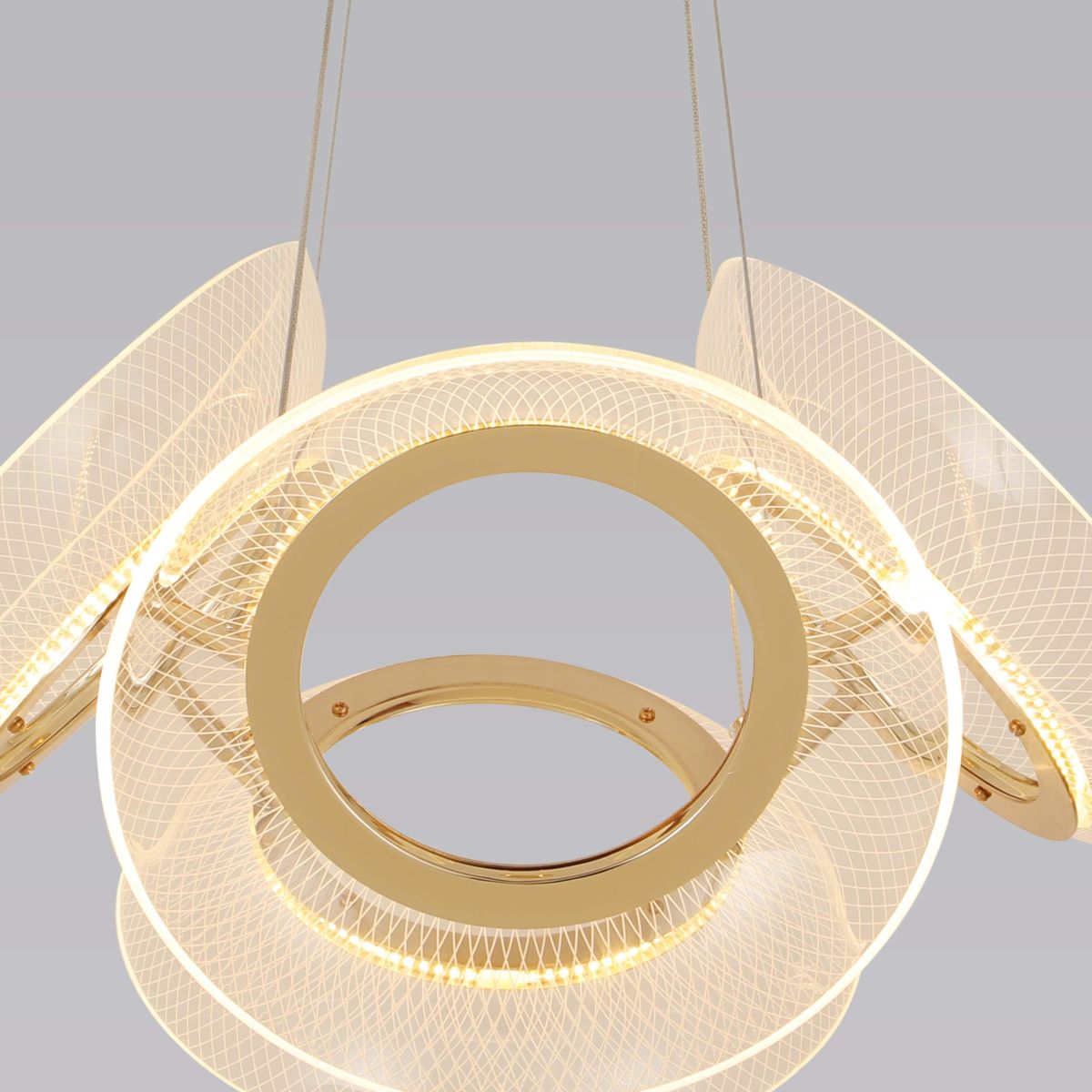 Подвесная люстра Alfa Light F1424-16