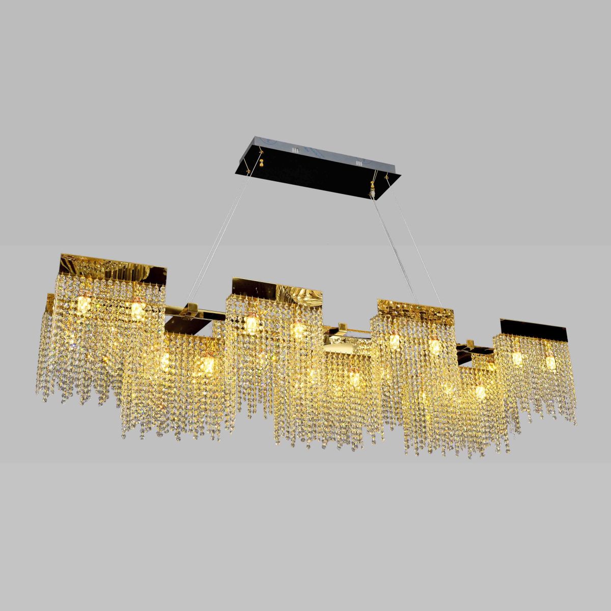 Подвесная люстра Alfa Light F3624-20