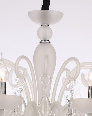 Подвесная люстра Lumien Hall Моррис 2018/8H-CHGD