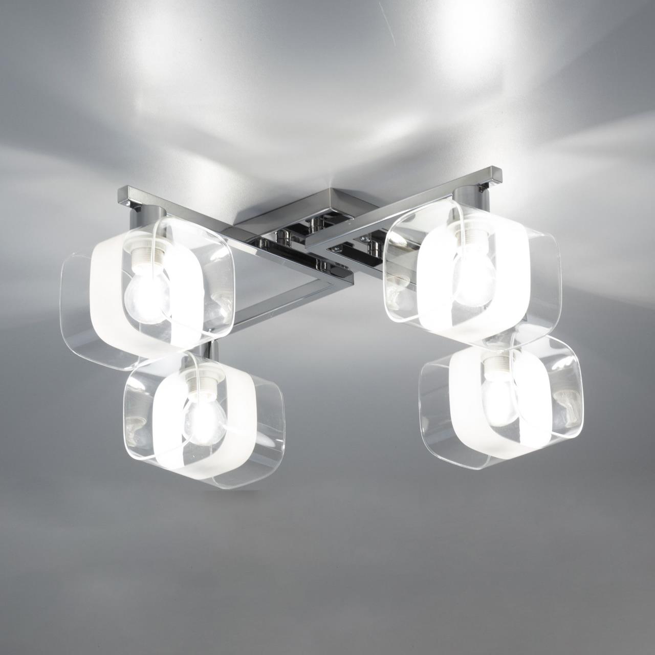 Потолочная люстра Citilux Вирта CL139141 в Москве