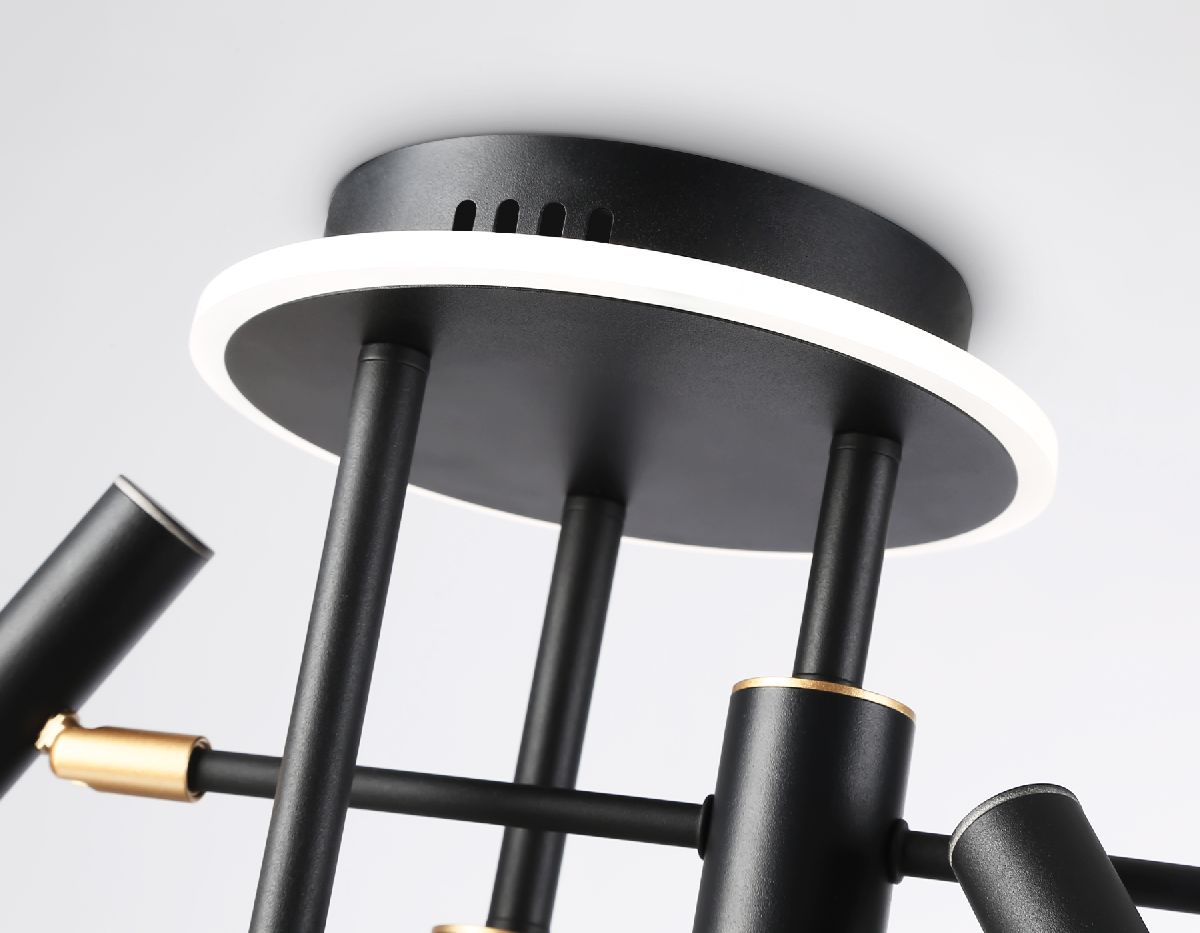 Потолочная люстра Ambrella Light Comfort LineTech FL51647