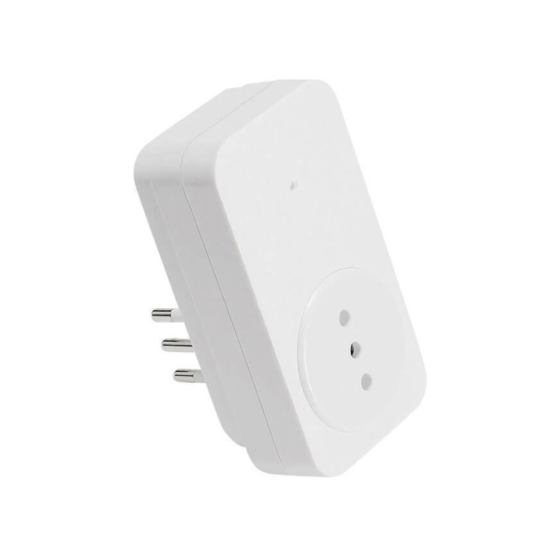 Радиовыключатель с розеткой IT SLV Control 470822