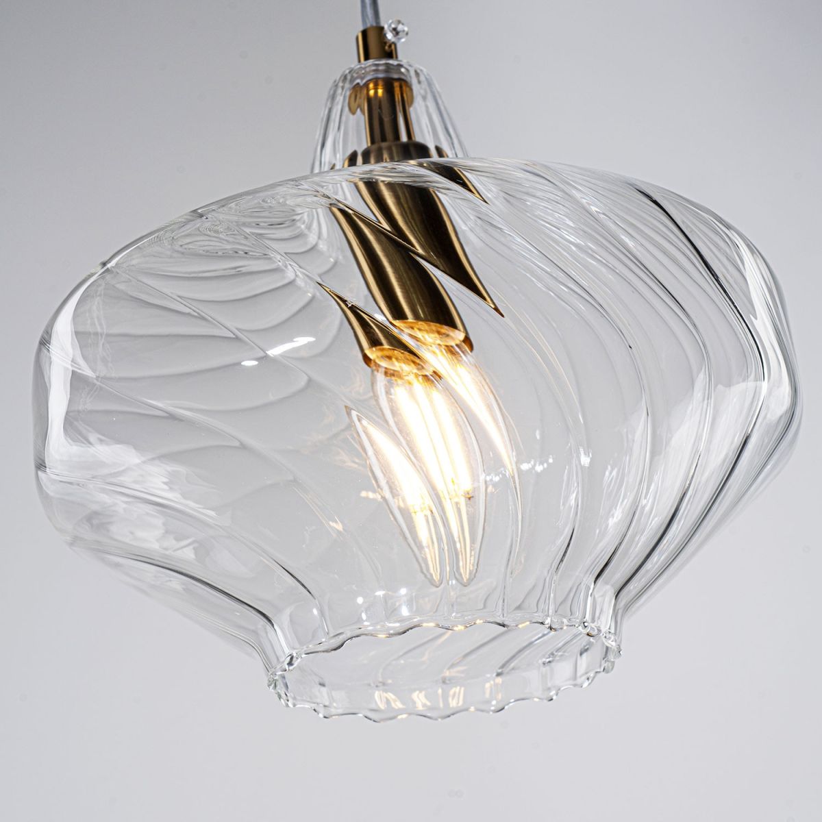 Подвесной светильник Modemodern MD.1173.1 CL