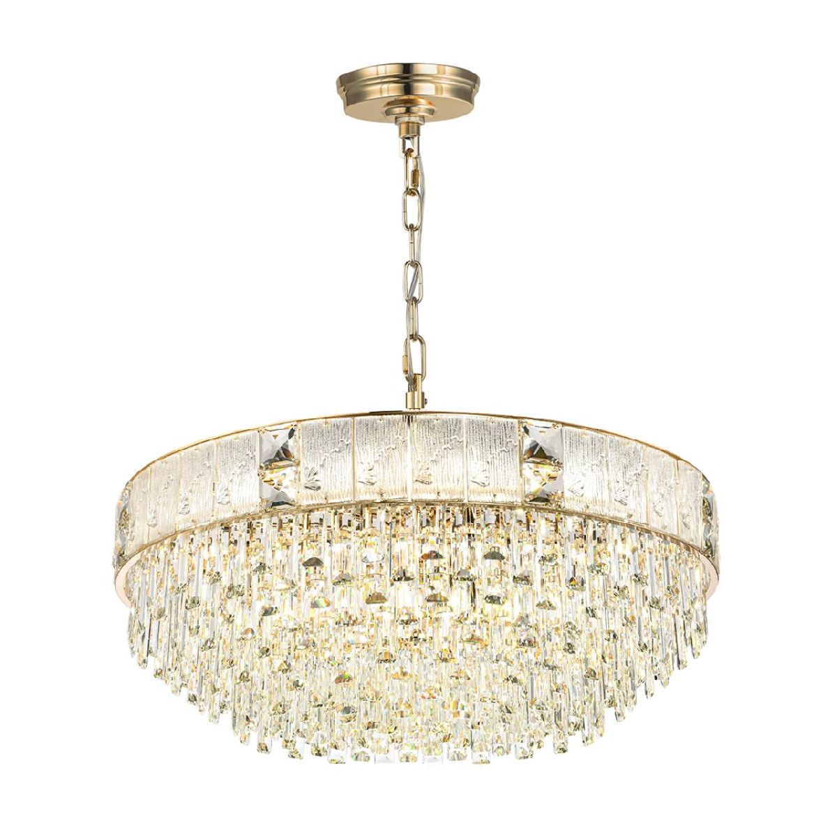 Подвесная люстра Odeon Light Fiesta 5070/21