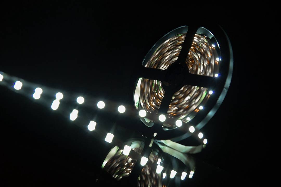 Светодиодная лента SWG SWG360-12-4.8-W 000005