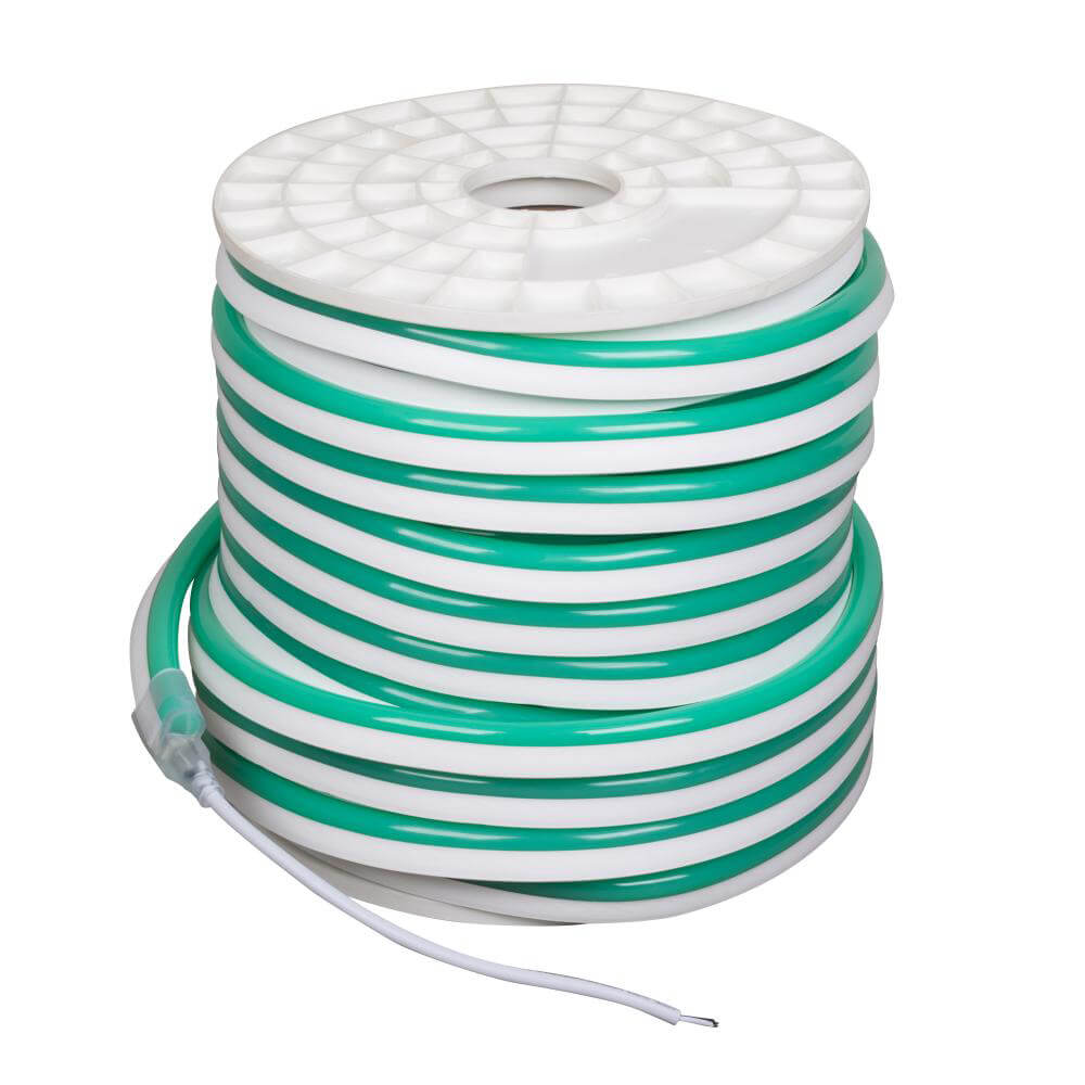 Гибкий неон Arlight ARL-CF2835-U15M20-24V Green 021527