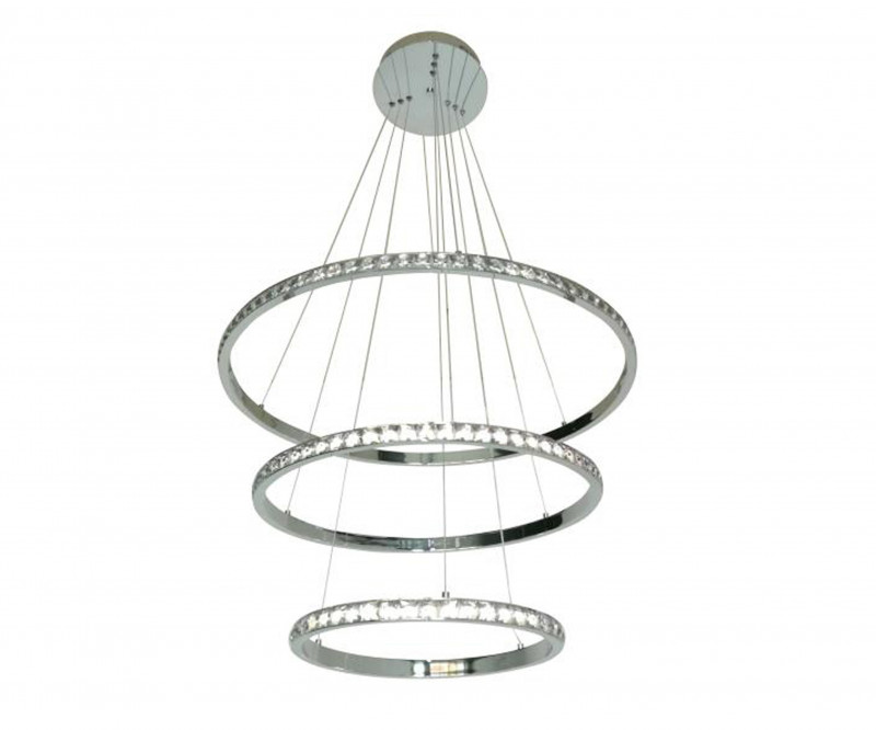 Подвесной светильник Kink Light Тор-Кристалл 08633