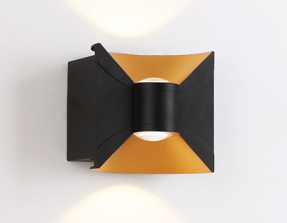 Уличный настенный светильни Ambrella Light Garden ST4472