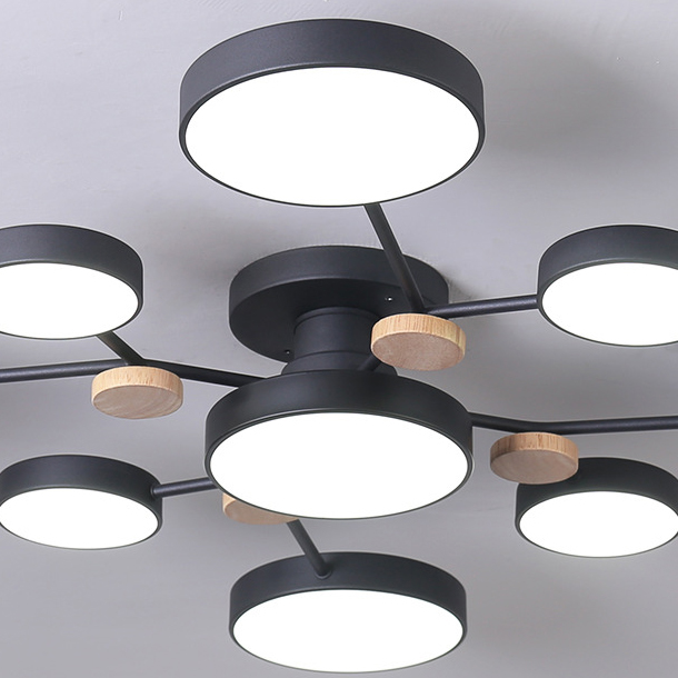 Люстра на штанге ImperiumLoft Gamma 223768-23