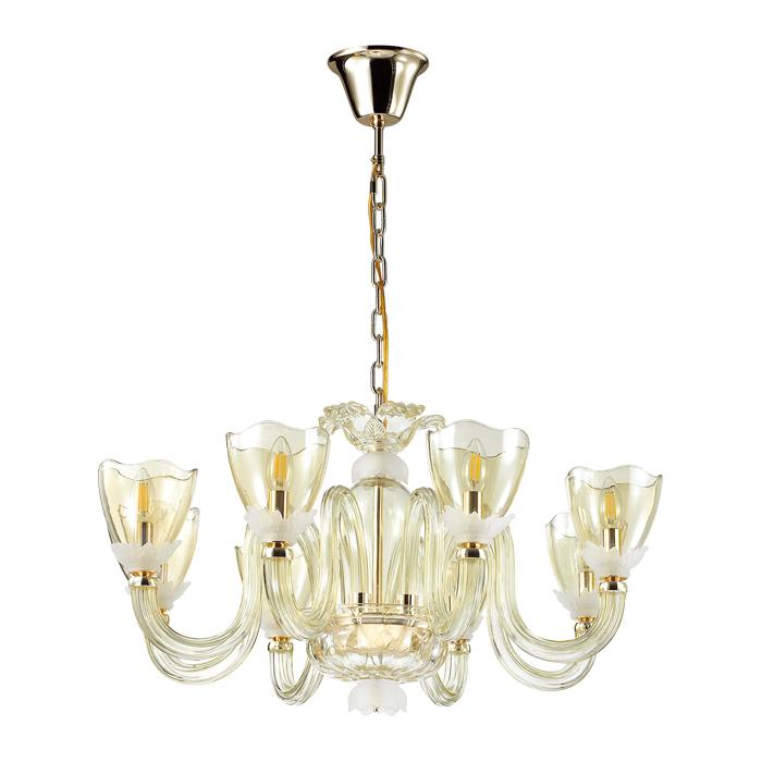 Подвесная люстра Odeon Light Floriana 4003/8