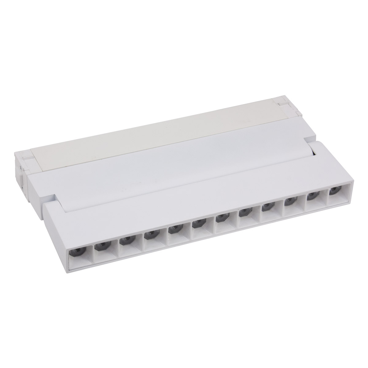 Трековый однофазный светильник AM Group AM531 WH-220V-9W SMART