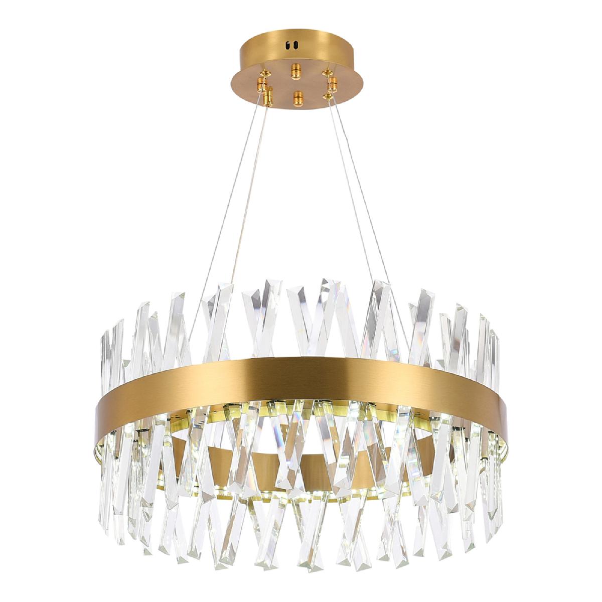 Подвесная люстра Natali Kovaltseva Alexandria LED LAMPS 81244