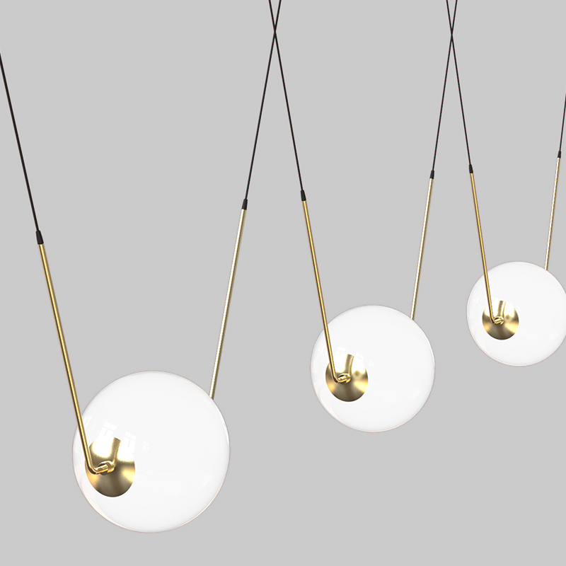 Подвесной светильник ImperiumLoft Mini space 101436-26