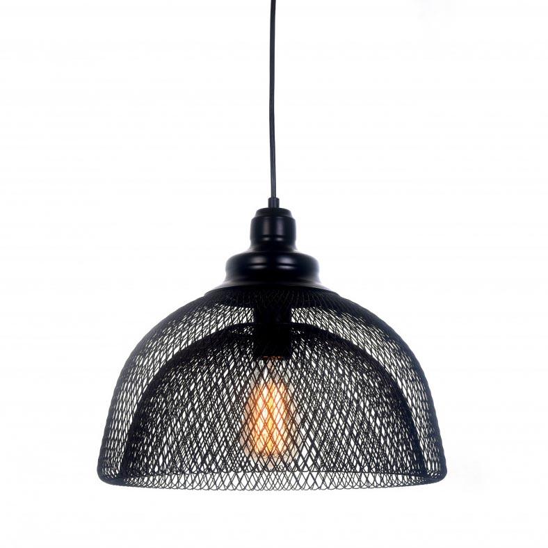 Подвесной светильник Lumina Deco Fenon LDP 010-M BK