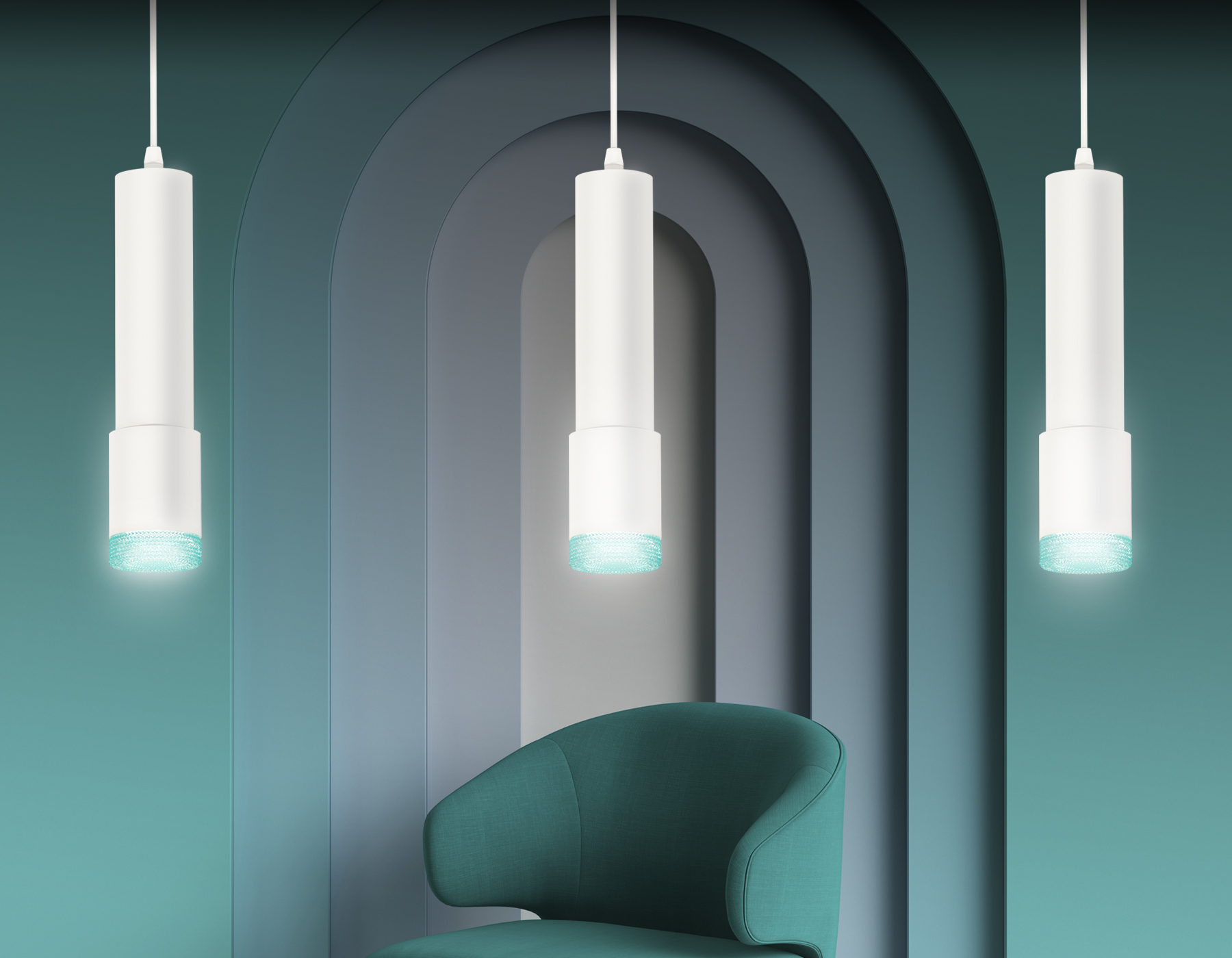 Подвесной светильник Ambrella Light Techno XP7421004 (A2301, C6355, A2030, C7421, N7194)