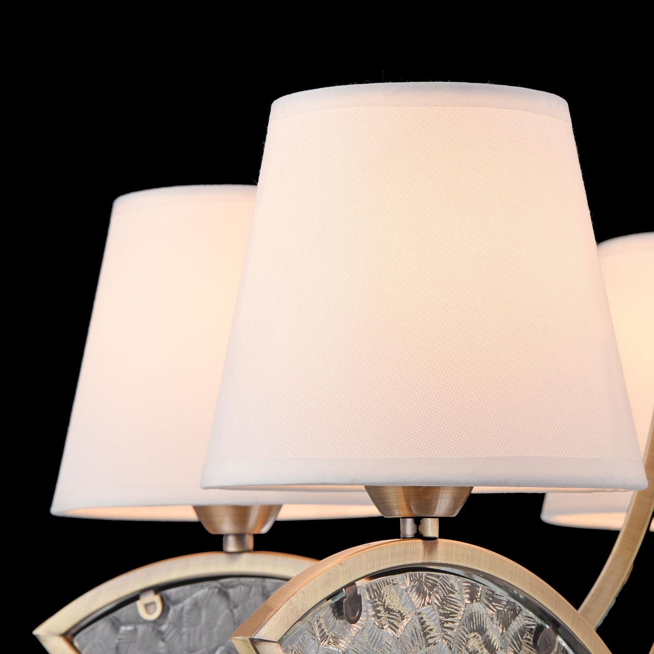 Подвесная люстра Freya Camila FR5597PL-05BZ