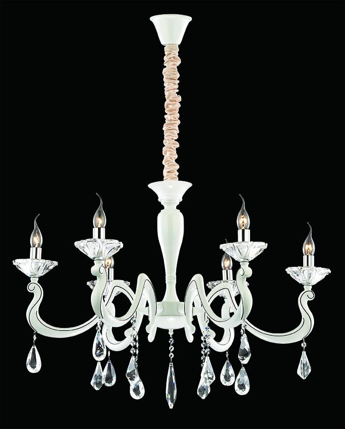 Подвесная люстра Ideal Lux Candido SP6 067872